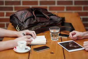 Connect with Employers